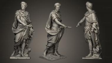 3D model JULIUS CAESAR (STL)